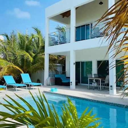 Modern Villas At Grace Bay, Turks And Caicos Islands Long Bay Zewnętrze zdjęcie