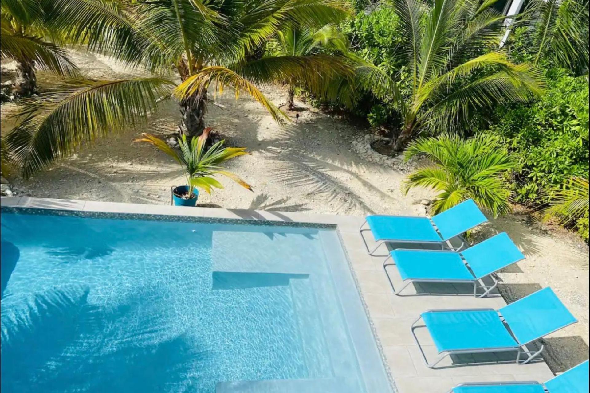 Modern Villas At Grace Bay, Turks And Caicos Islands Long Bay Zewnętrze zdjęcie
