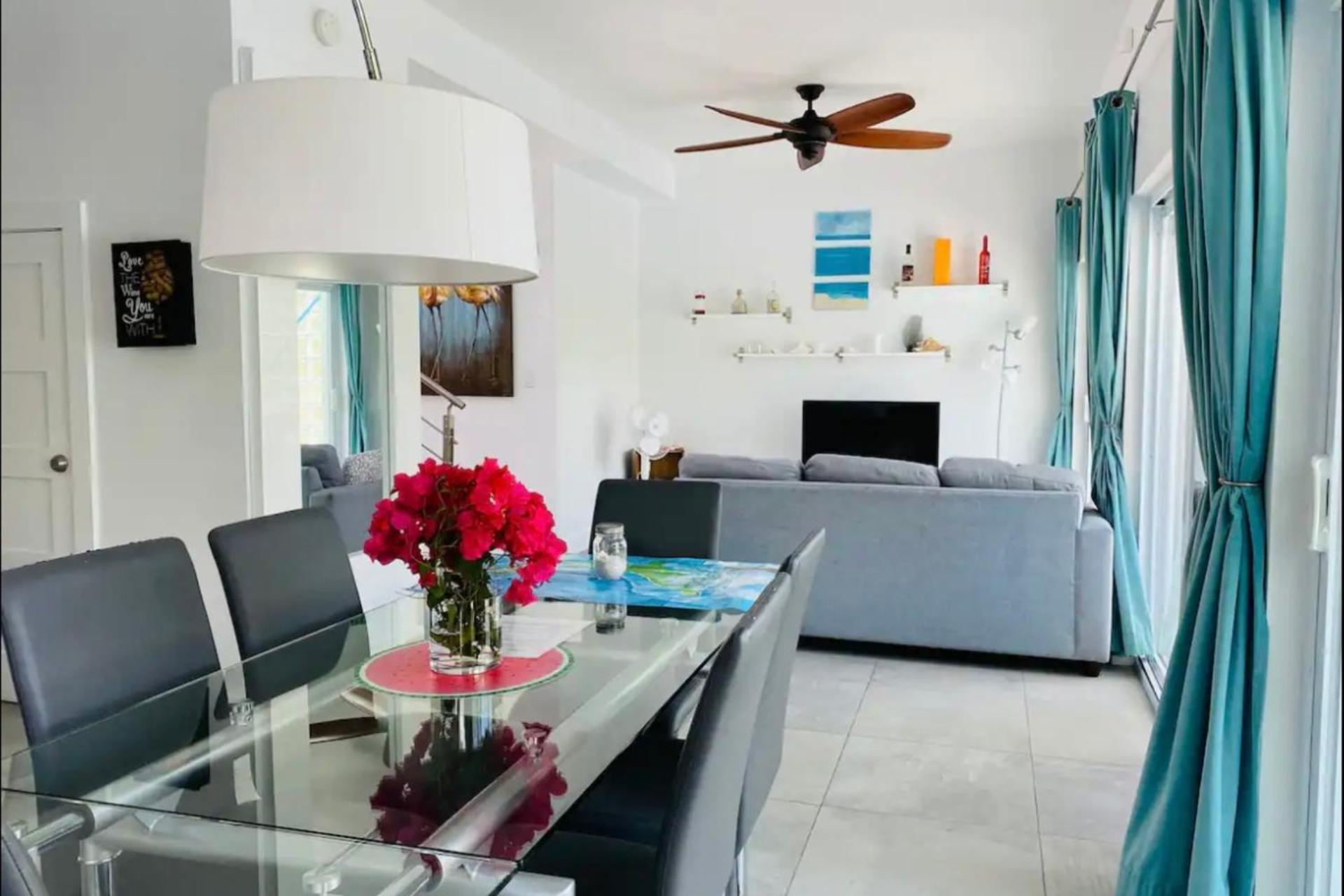 Modern Villas At Grace Bay, Turks And Caicos Islands Long Bay Zewnętrze zdjęcie