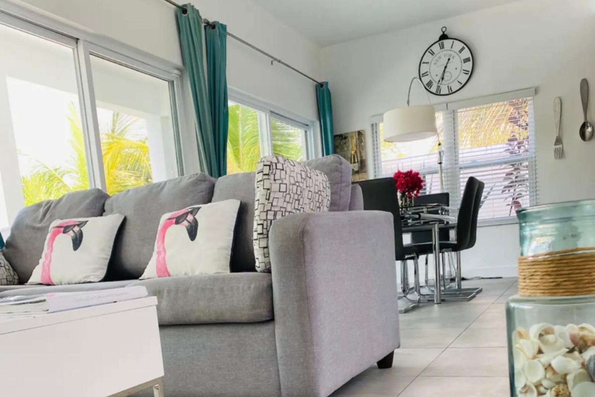Modern Villas At Grace Bay, Turks And Caicos Islands Long Bay Zewnętrze zdjęcie