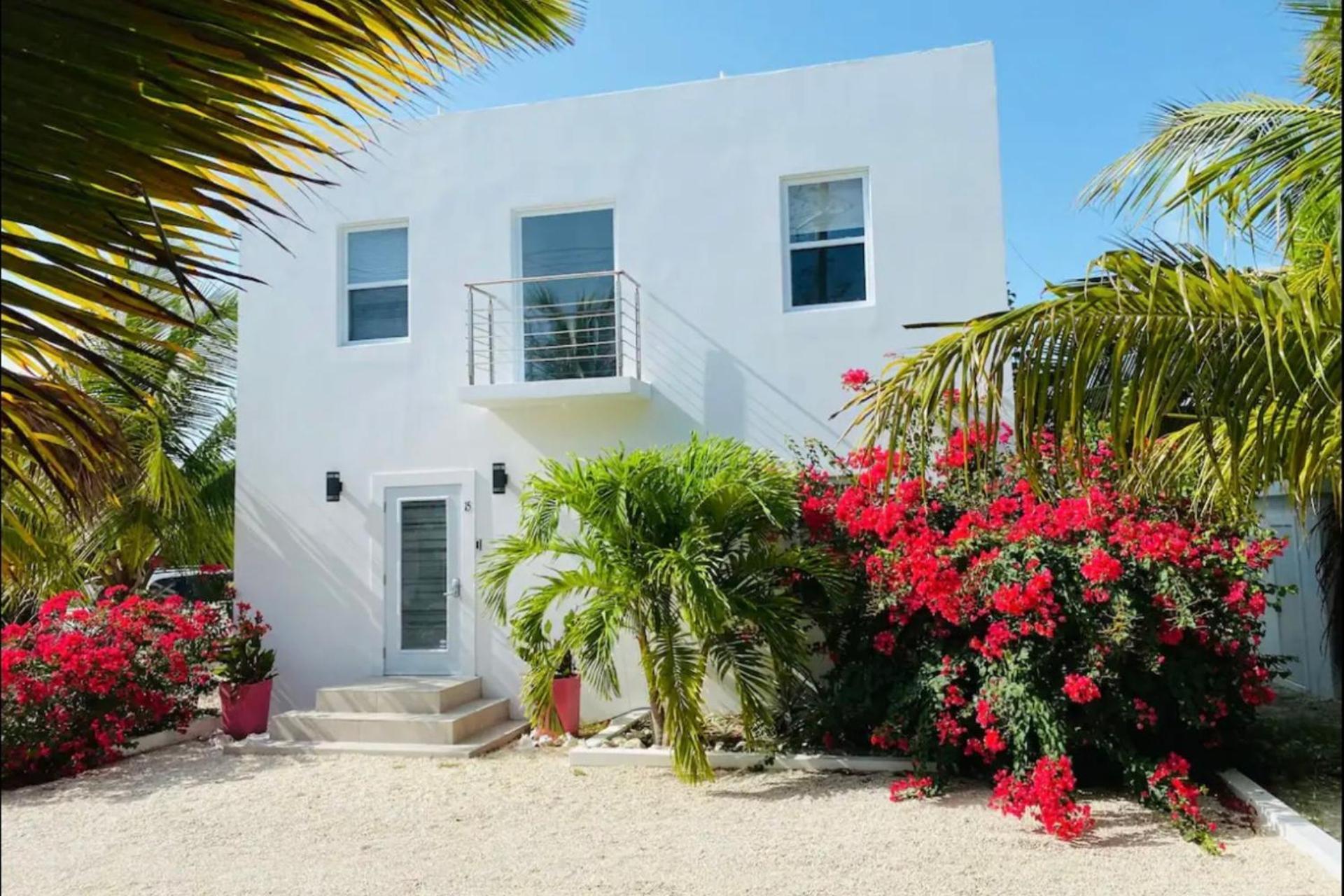 Modern Villas At Grace Bay, Turks And Caicos Islands Long Bay Zewnętrze zdjęcie